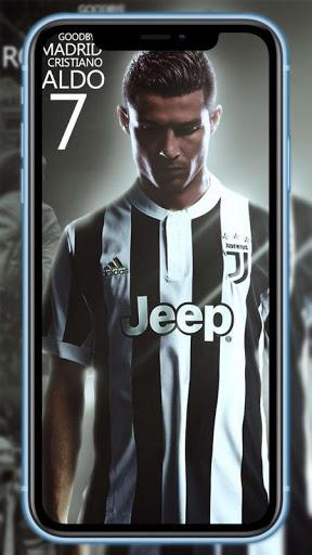 Cristiano Ronaldo Wallpaper HD - Image screenshot of android app