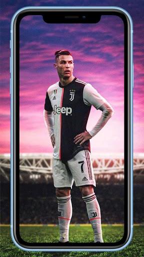 Cristiano Ronaldo Wallpaper HD - عکس برنامه موبایلی اندروید