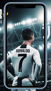 Download Cristiano Ronaldo - Best FIFA Player Wallpaper