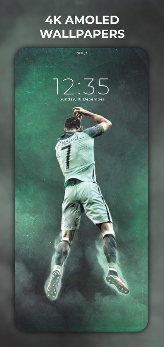 Cristiano Ronaldo, fearless, motivational, HD phone wallpaper | Peakpx
