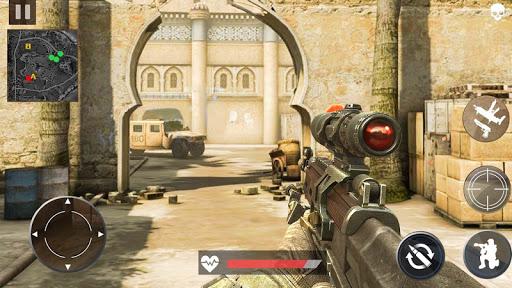 Critical Strike Shoot Fire - BattleField Mission - عکس بازی موبایلی اندروید