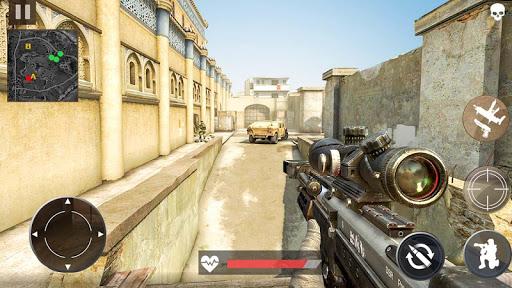 Critical Strike Shoot Fire - BattleField Mission - عکس بازی موبایلی اندروید