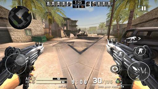 Critical Strike Shoot War - Frontline Fire - عکس بازی موبایلی اندروید