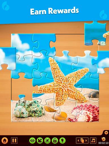 Jigsaw Puzzle - Daily Puzzles - عکس بازی موبایلی اندروید