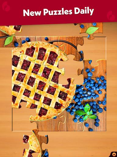 Jigsaw Puzzle - Daily Puzzles - عکس بازی موبایلی اندروید