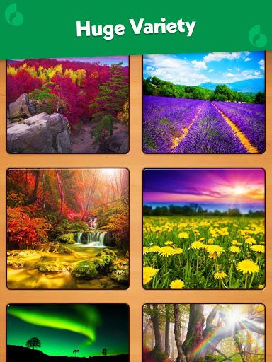 Jigsaw Puzzle - Daily Puzzles - عکس بازی موبایلی اندروید