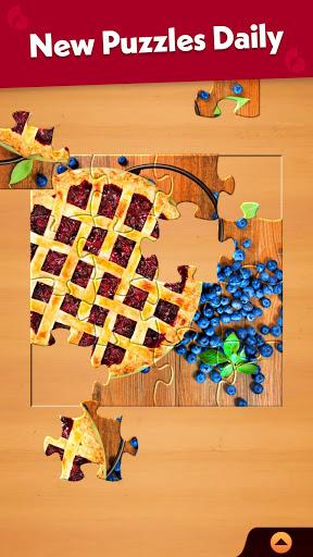 Jigsaw Puzzle - Daily Puzzles - عکس بازی موبایلی اندروید