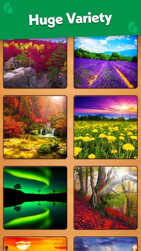 Jigsaw Puzzle - Daily Puzzles - عکس بازی موبایلی اندروید