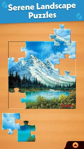 Jigsaw Puzzle - Daily Puzzles - عکس بازی موبایلی اندروید