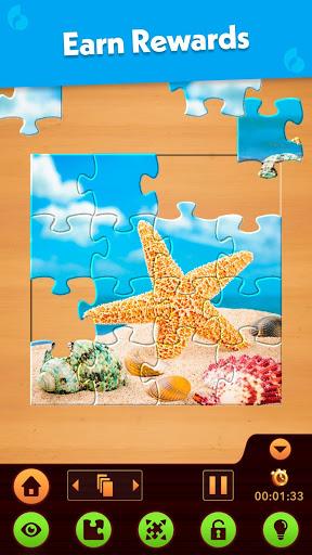Jigsaw Puzzle - Daily Puzzles - عکس بازی موبایلی اندروید