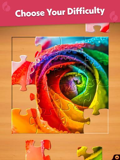 Jigsaw Puzzle - Daily Puzzles - عکس بازی موبایلی اندروید