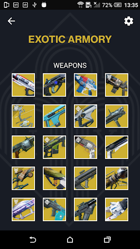Xur Alert for Destiny ۲ - عکس برنامه موبایلی اندروید