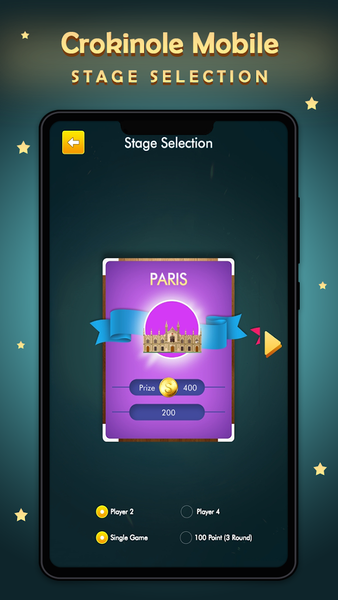 Crokinole Mobile:Carrom Board - عکس بازی موبایلی اندروید