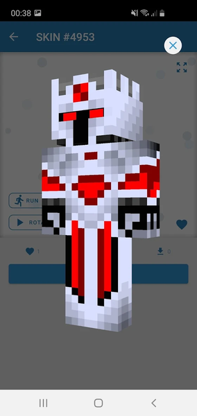 Boys Skins for Minecraft PE - عکس برنامه موبایلی اندروید