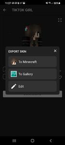 Skins for Minecraft 2 - عکس برنامه موبایلی اندروید