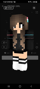 minecraft skin name｜Pesquisa do TikTok