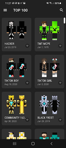 Skins for Minecraft 2 for Android - Download