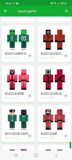 World of Skins - عکس برنامه موبایلی اندروید