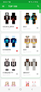 World of Skins - Apps on Google Play