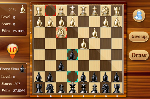 Chess - Online Game Hall - عکس بازی موبایلی اندروید