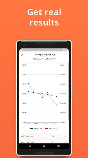 Calorie Counter by Cronometer - عکس برنامه موبایلی اندروید