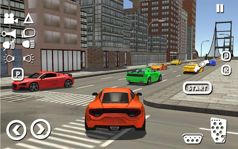 Real Driving School: Car Games Game for Android - Download