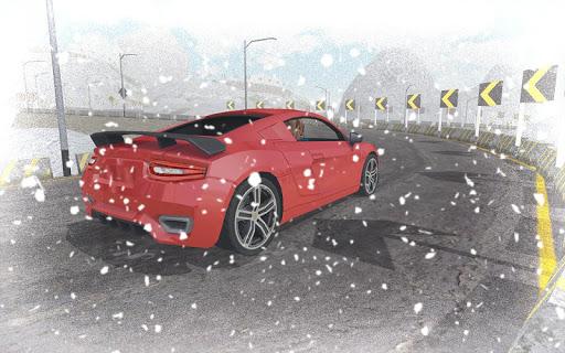 Real Car Driving School 2023 - Gameplay image of android game