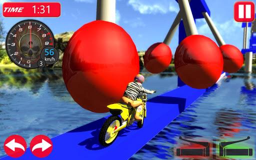 Bike Racing Master Stunts - عکس بازی موبایلی اندروید