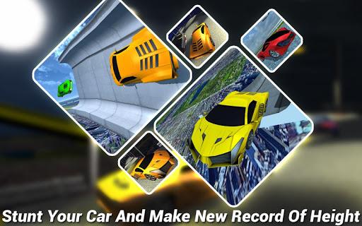 Crazy Speed Car Rush Stunt - Image screenshot of android app