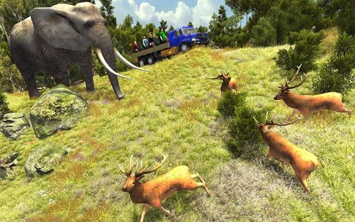 Wildlife Animal Safari - عکس برنامه موبایلی اندروید