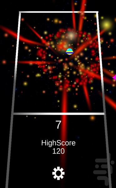 هسته انفجار - عکس بازی موبایلی اندروید