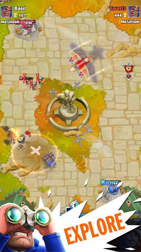 Warhands・Online PvP Tactics - عکس بازی موبایلی اندروید