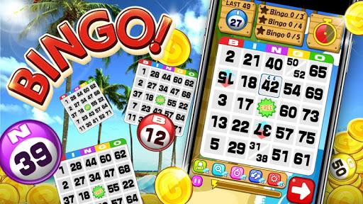 Bingo - Gameplay image of android game