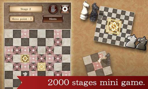 Classic chess - عکس بازی موبایلی اندروید