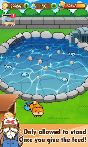 Goldfish Collection - عکس بازی موبایلی اندروید