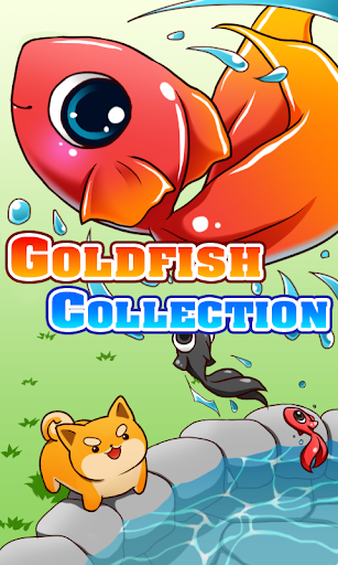 Goldfish Collection - عکس بازی موبایلی اندروید