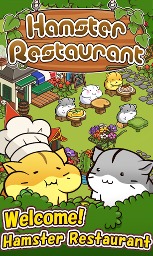 HamsterRestaurant CookingGames - Gameplay image of android game