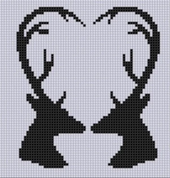 Cross Stitch Pattern - Image screenshot of android app