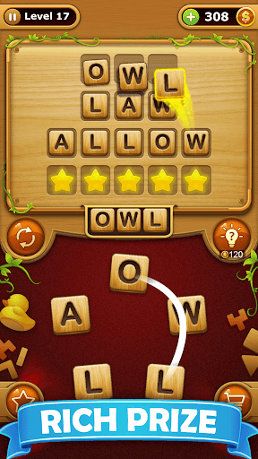 Word Connect - Word Games - Gameplay image of android game