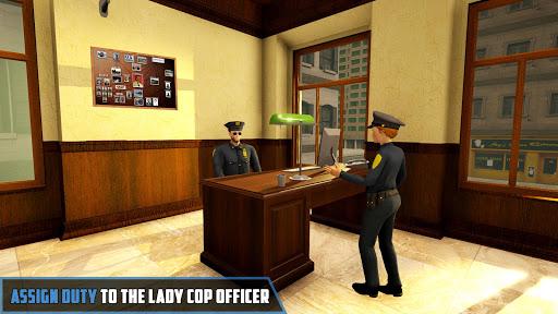 Virtual Police Family Game ۲۰۲۰ -New Virtual Games - عکس بازی موبایلی اندروید