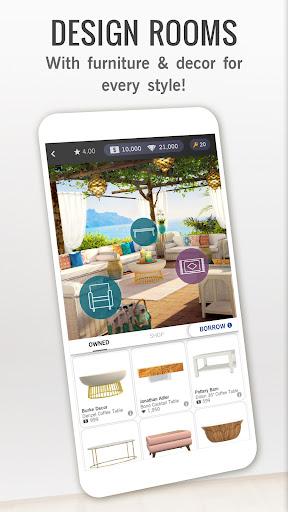 Design Home™: House Makeover - عکس بازی موبایلی اندروید
