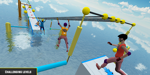 Legendary Stuntman Water Fun Race ۳D - عکس بازی موبایلی اندروید