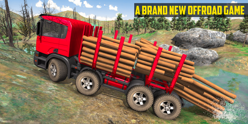 Offroad Driver Cargo Trucker - عکس بازی موبایلی اندروید