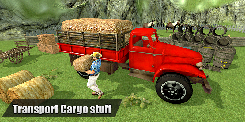 Russian Car Truck Driver - Gameplay image of android game