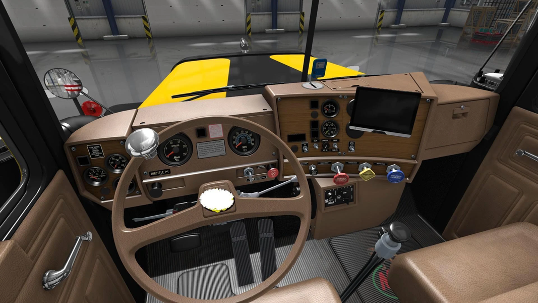 US Truck Simulator Truck Games - عکس بازی موبایلی اندروید