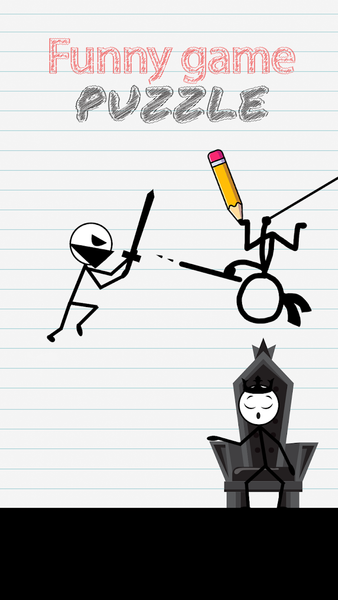 Save Stick ۲: Puzzle Game - عکس بازی موبایلی اندروید