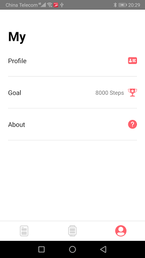 Havit Fit - Image screenshot of android app