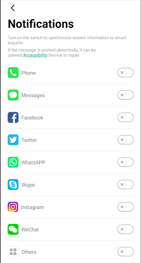HerobandⅢ - عکس برنامه موبایلی اندروید