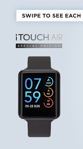 Itouch air smartwatch outlet aldi