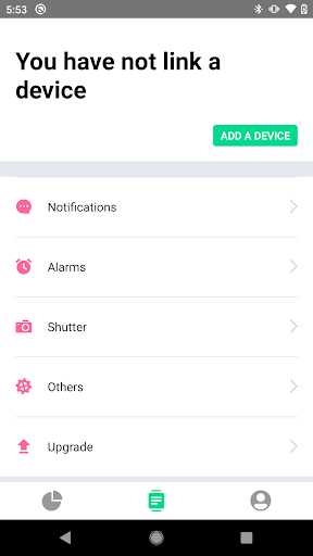 PubuFit - عکس برنامه موبایلی اندروید